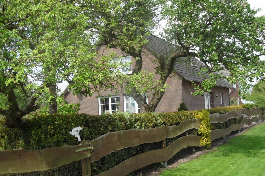 Ferienwohnung Aurich Ostfriesland Exterior photo